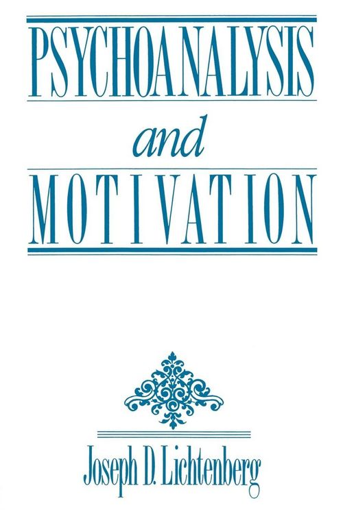 Produktbild: Psychoanalysis and Motivation