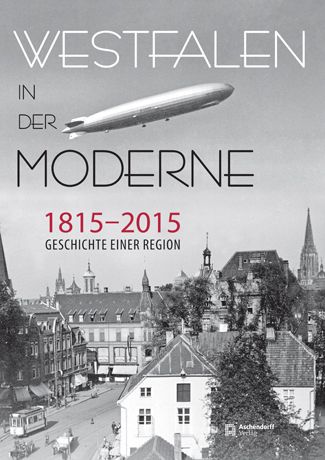 Produktbild: Westfalen in der Moderne 1815-2015