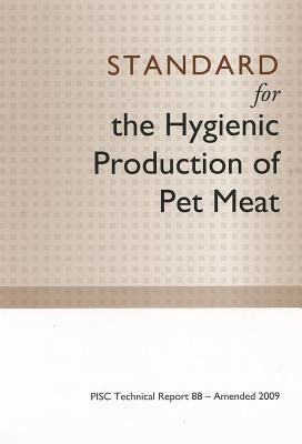 Produktbild: Pisc: Standard for the Hygienic Production of Pet Meat