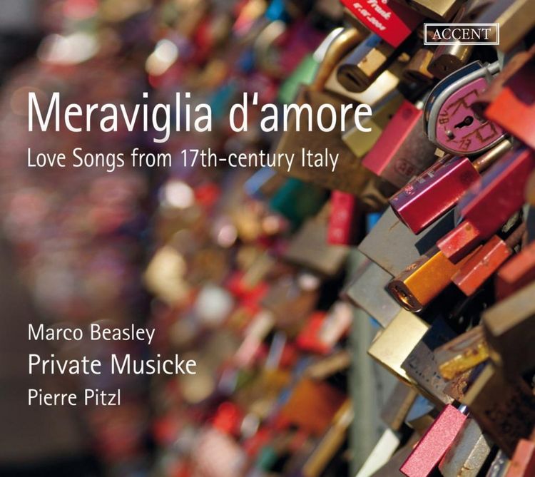 Produktbild: Meraviglia D'amore