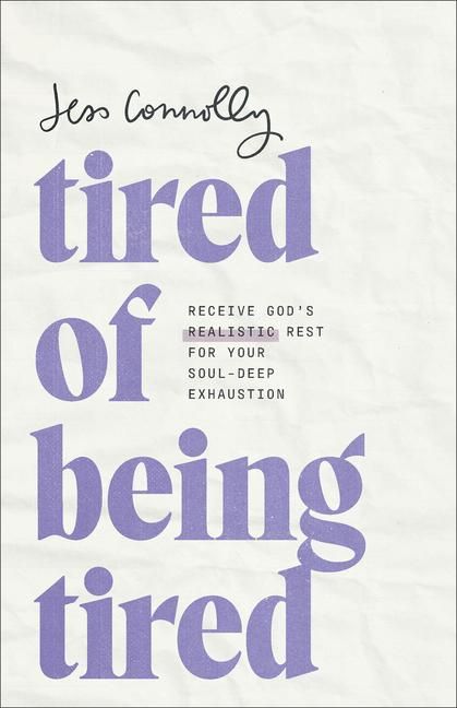 Produktbild: Tired of Being Tired