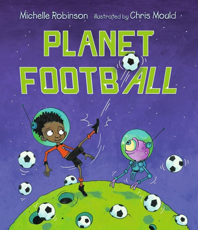 Produktbild: Planet Football