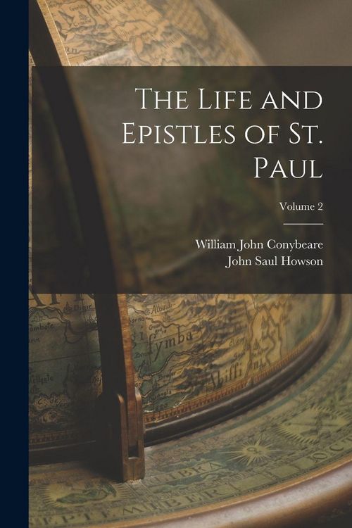 Produktbild: The Life and Epistles of St. Paul; Volume 2