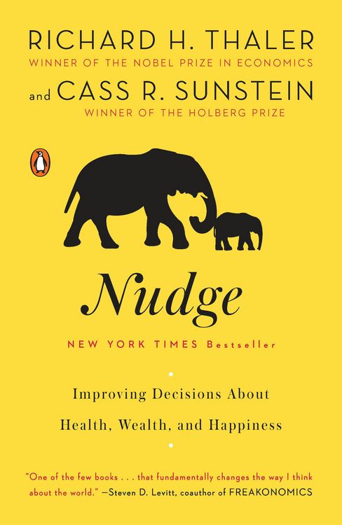 Produktbild: NUDGE
