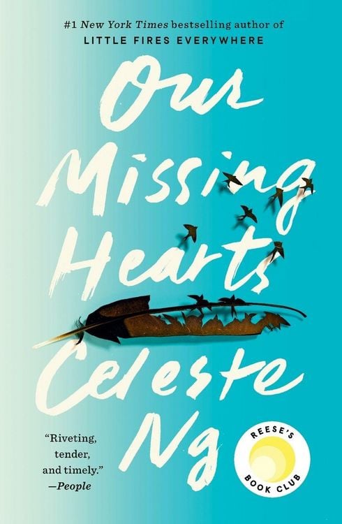 Produktbild: Our Missing Hearts