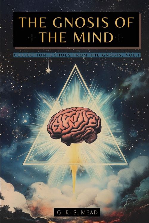 Produktbild: The Gnosis of the Mind