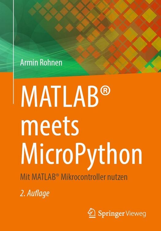 Produktbild: MATLAB&reg; meets MicroPython