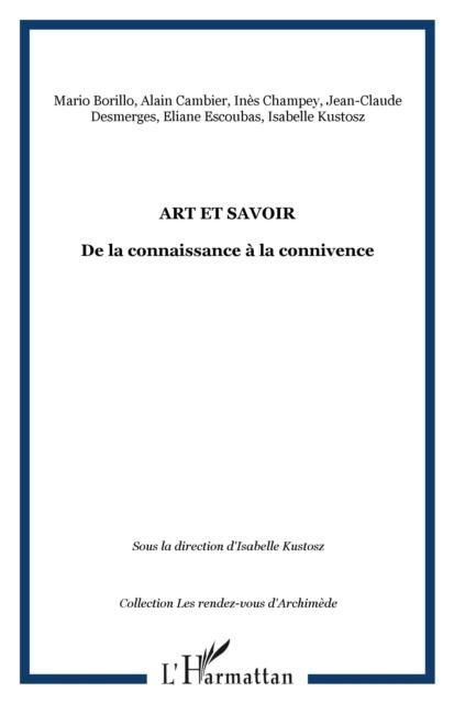 Produktbild: Art et savoir