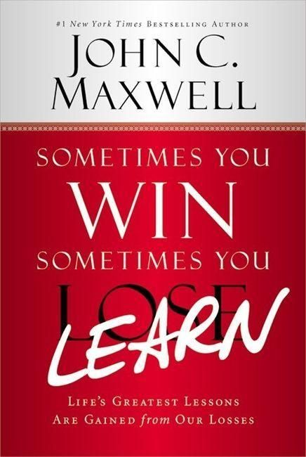 Produktbild: Sometimes You Win--Sometimes You Learn