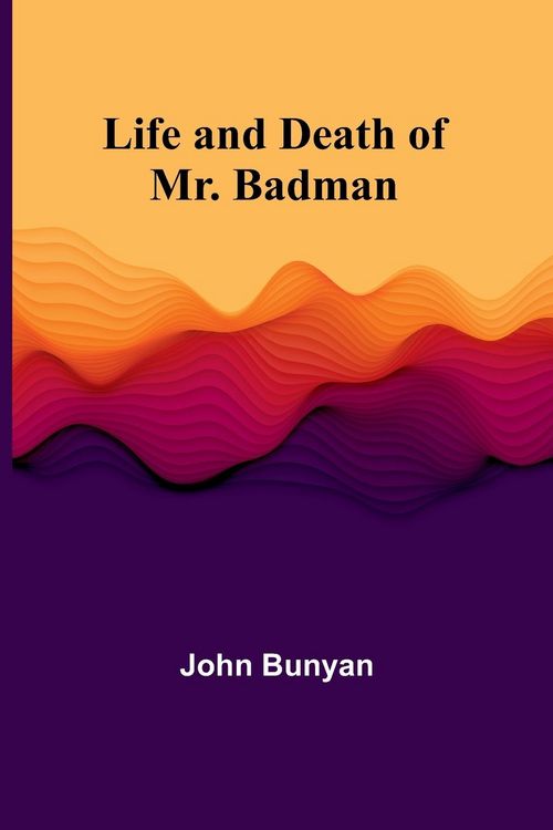 Produktbild: Life and Death of Mr. Badman