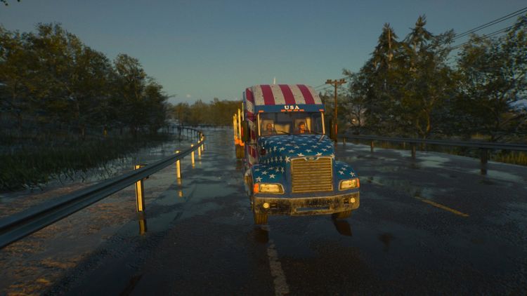 Produktbild: Truck Driver - The American Dream