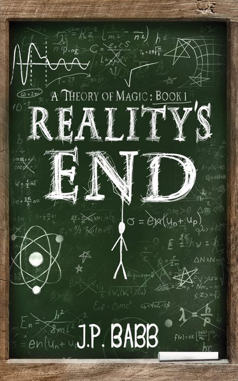Produktbild: Reality's End (A Theory of Magic, #1)