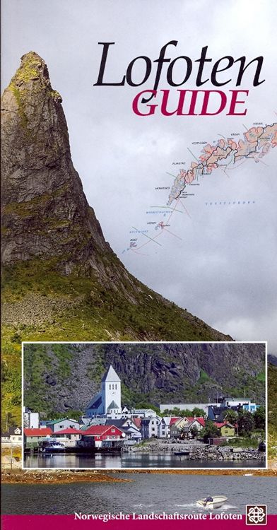 Produktbild: Lofoten Guide