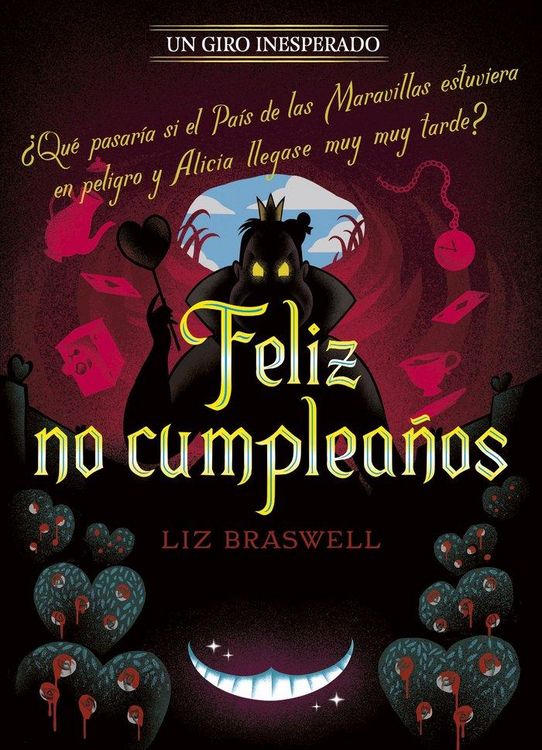 Produktbild: Feliz no cumplea&ntilde;os. Un giro inesperado