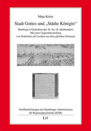 Produktbild: Stadt Gottes und "St&auml;dte K&ouml;nigin"