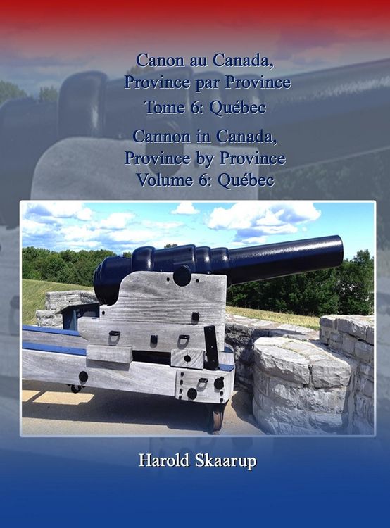 Produktbild: Cannon in Canada, Province by Province, Volume 6