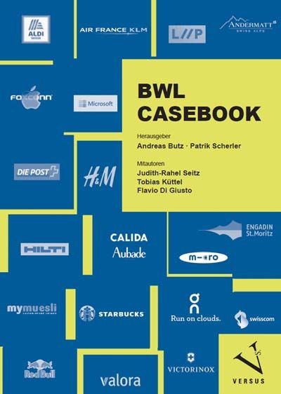 Produktbild: BWL Casebook