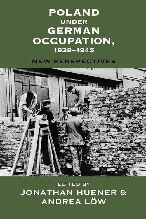 Produktbild: Poland under German Occupation, 1939-1945