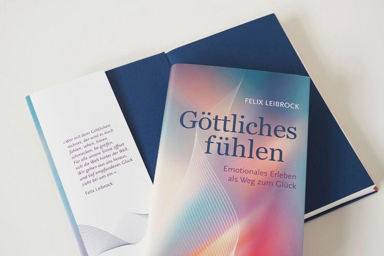 Produktbild: G&ouml;ttliches f&uuml;hlen
