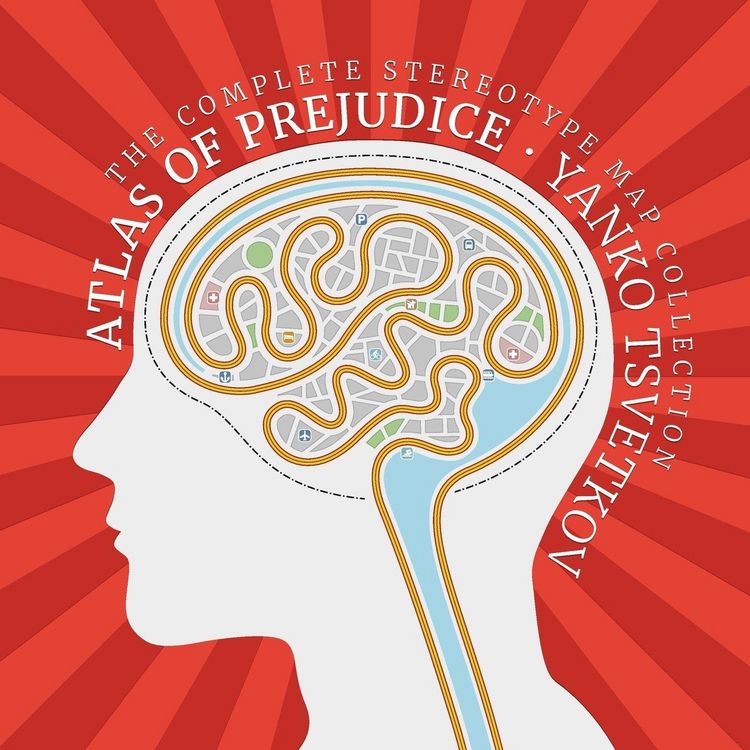 Produktbild: Atlas of Prejudice