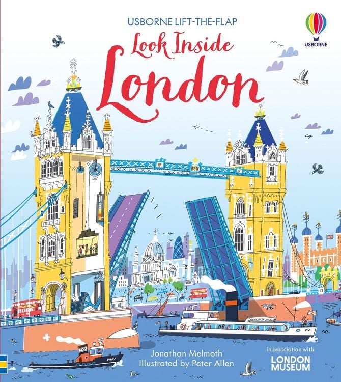 Produktbild: Look Inside London