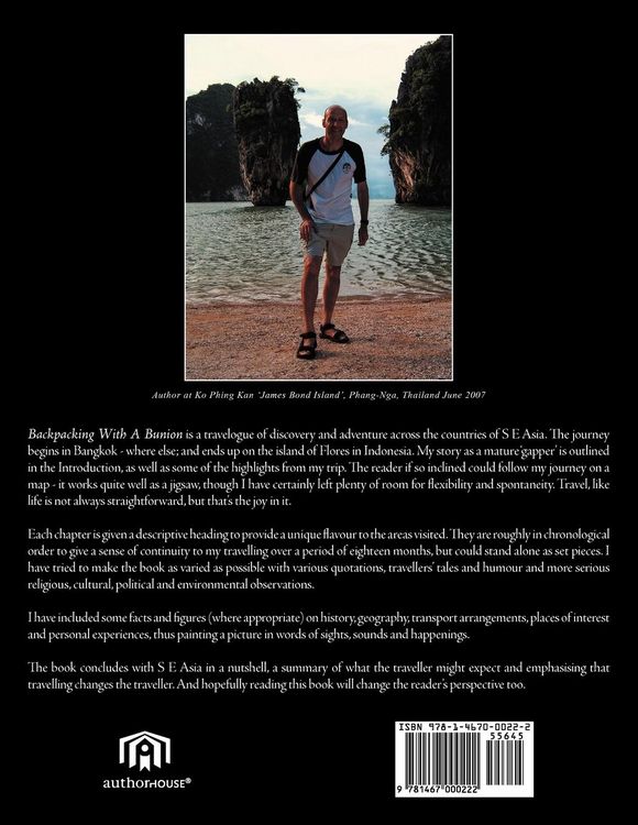 Produktbild: Backpacking with a Bunion