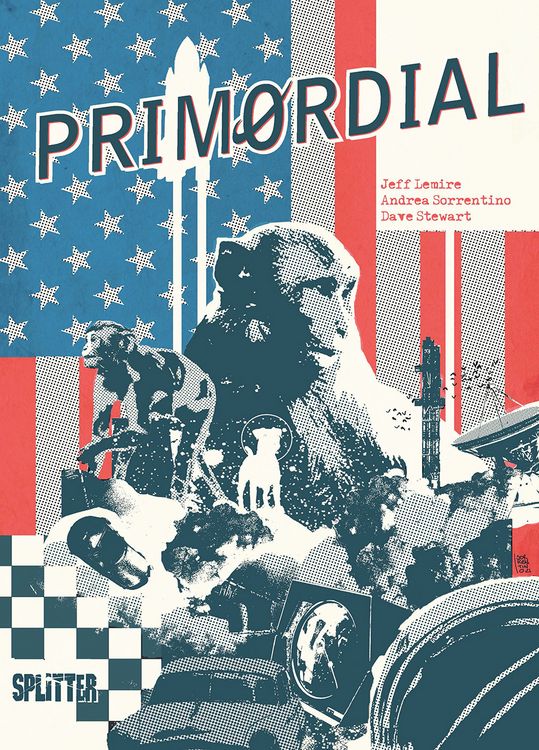 Produktbild: Primordial