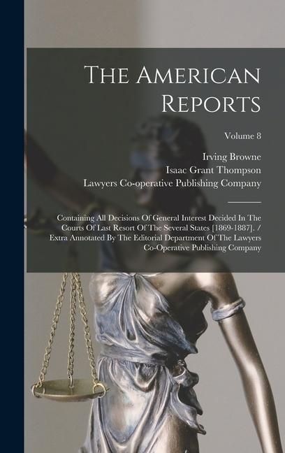 Produktbild: The American Reports