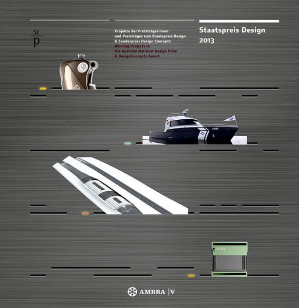 Produktbild: Staatspreis Design 2013