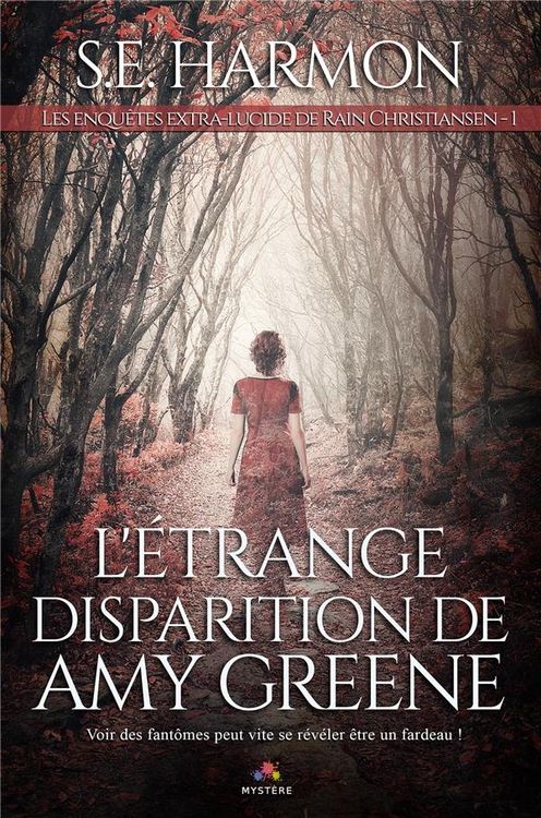Produktbild: L'&eacute;trange disparition de Amy Greene