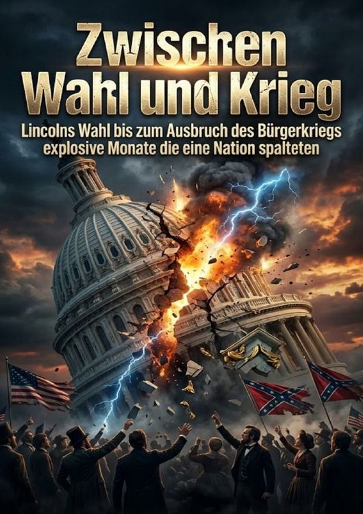 Produktbild: Zwischen Wahl und Krieg