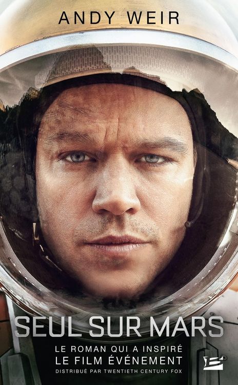 Produktbild: Seul sur Mars