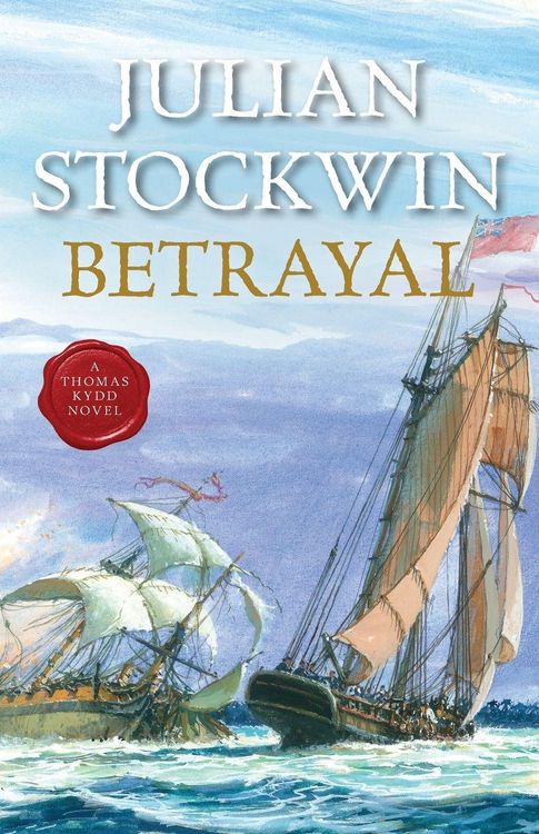 Produktbild: Betrayal