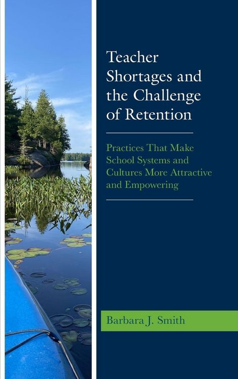 Produktbild: Teacher Shortages and the Challenge of Retention