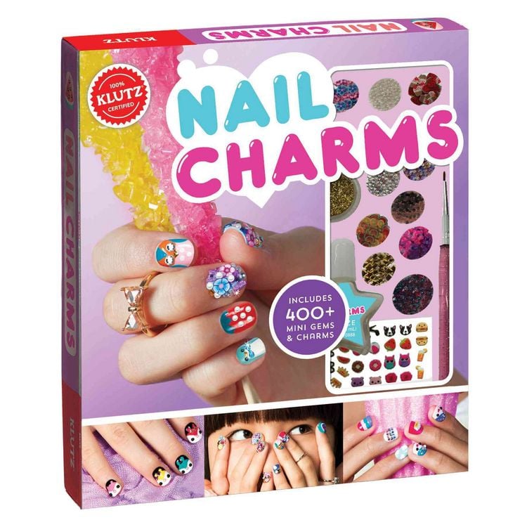 Produktbild: Nail Charms