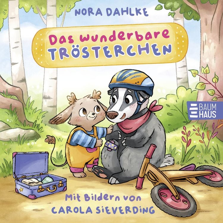 Produktbild: Das wunderbare Tr&ouml;sterchen