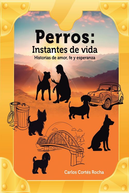 Produktbild: Perros: Instantes de vida