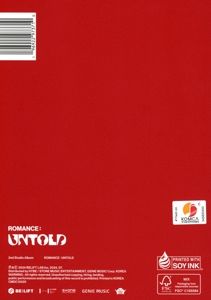 Produktbild: Enhypen: Romance: Untold (Engene Version)