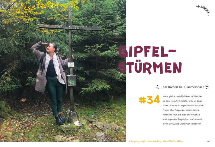 Produktbild: 52 kleine & gro&szlig;e Eskapaden Bergisches Land