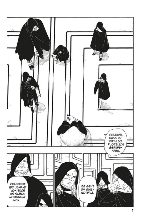 Produktbild: Boruto &ndash; Naruto the next Generation 5