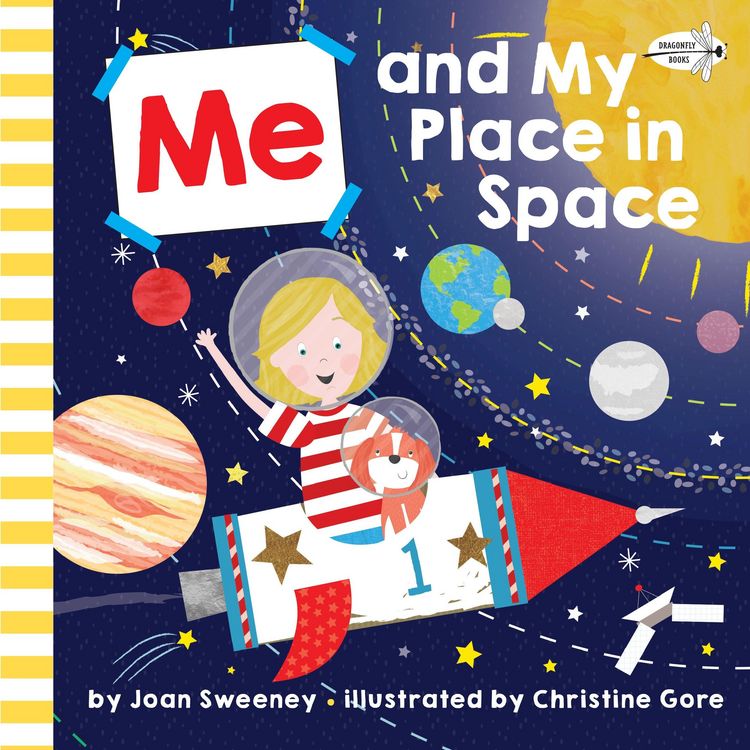 Produktbild: Me and My Place in Space