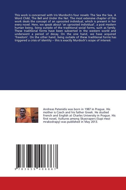 Produktbild: Metaphysics and Philosophy in the Work of Iris Murdoch