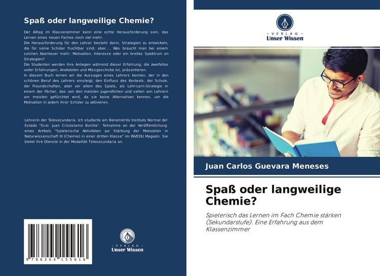 Produktbild: Spa&szlig; oder langweilige Chemie?