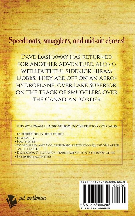 Produktbild: Dave Dashaway and His Hydroplane