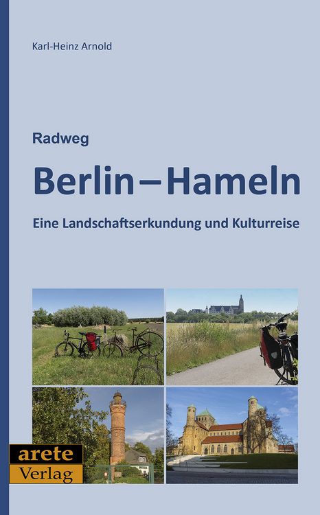 Produktbild: Radweg Berlin-Hameln