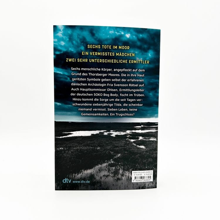 Produktbild: Die Brandung – Moorengel