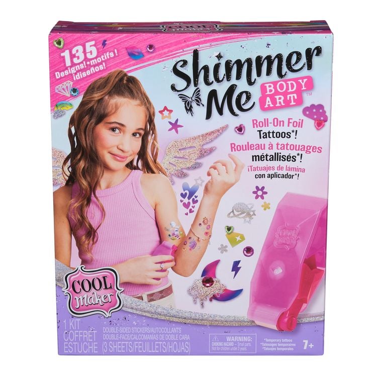 Produktbild: CLM Shimmer Me Tattoo Studio