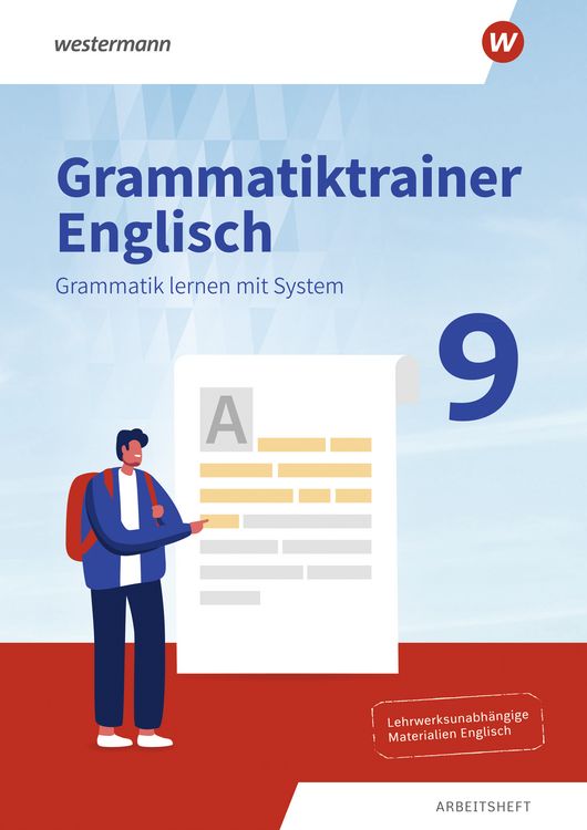 Produktbild: Grammatiktrainer Englisch - Grammatik lernen mit System