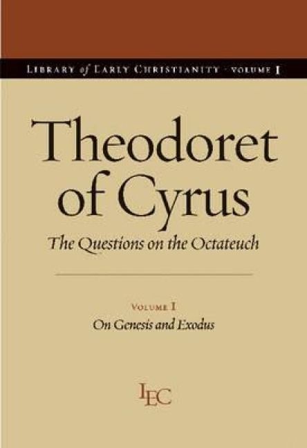 Produktbild: Theodoret of Cyrus