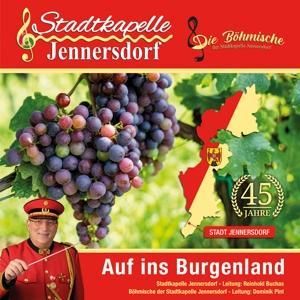 Produktbild: Auf ins Burgenland